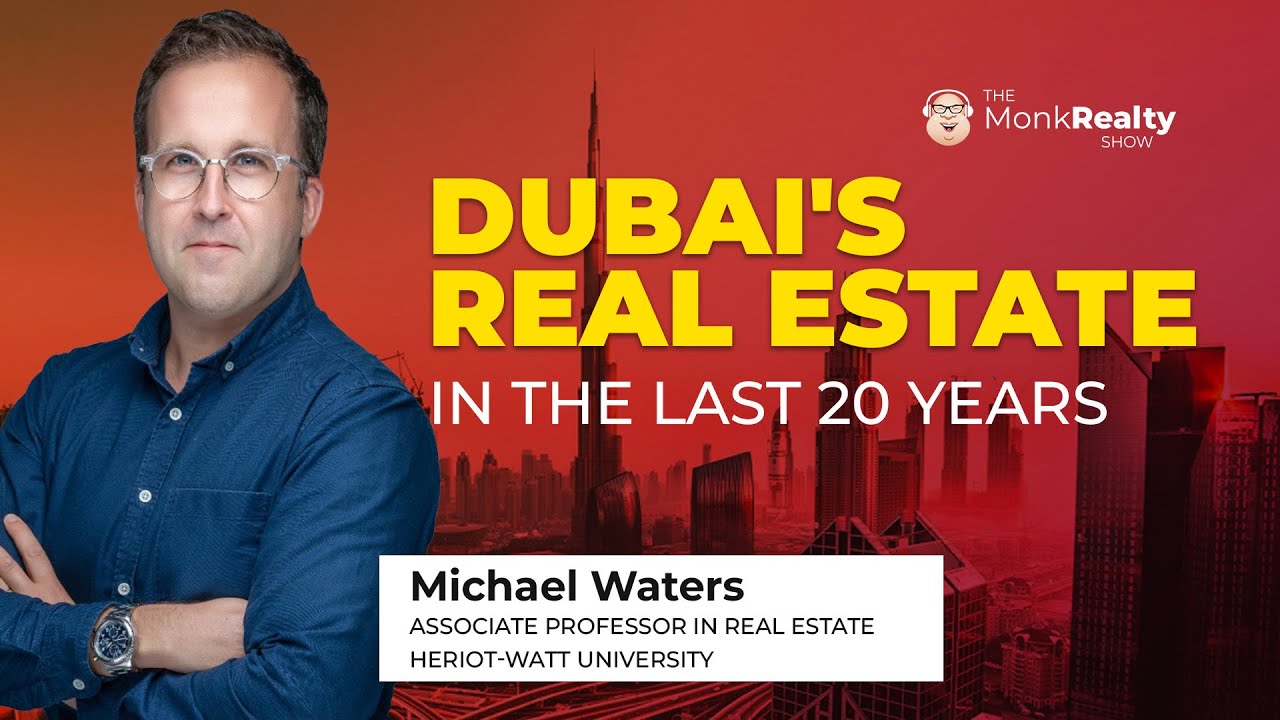 Last 20 years of Dubai